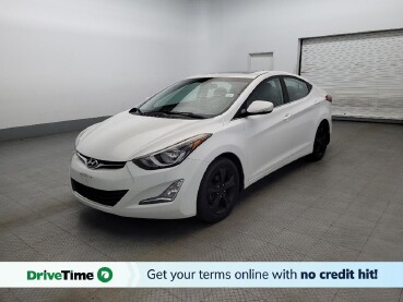 2016 Hyundai Elantra in New Castle, DE 19720