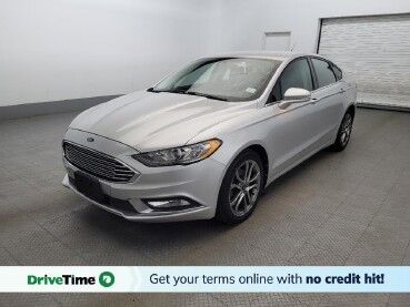 2017 Ford Fusion in Chesapeake, VA 23320