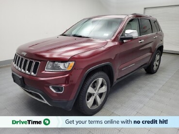2016 Jeep Grand Cherokee in St. Louis, MO 63136