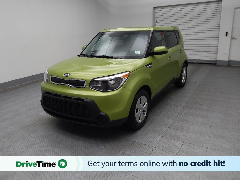 2016 Kia Soul in Midlothian, IL 60445 - 18070433