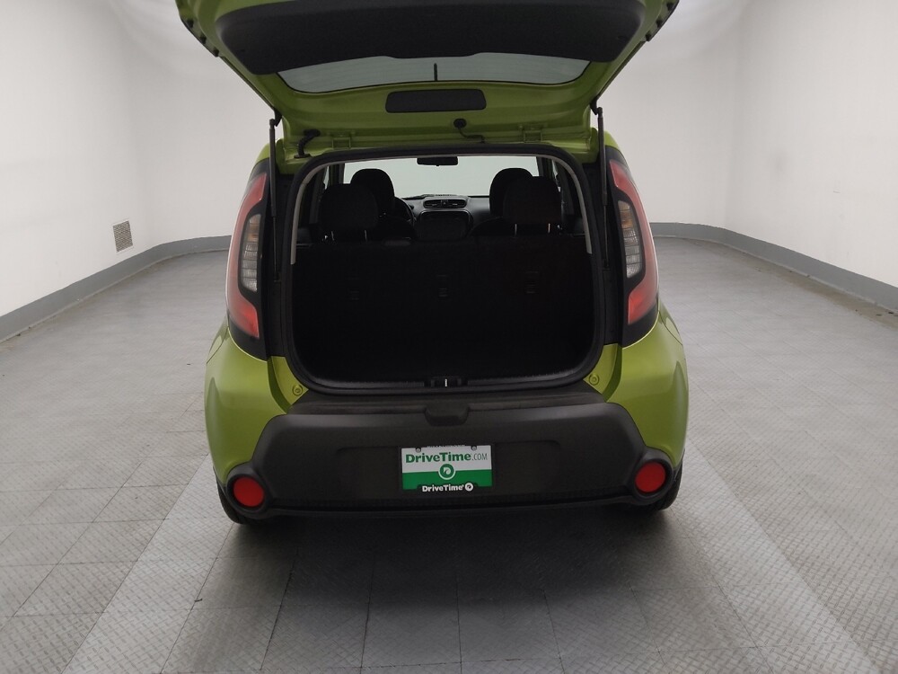 2016 Kia Soul in Midlothian, IL 60445 - 18070433 29