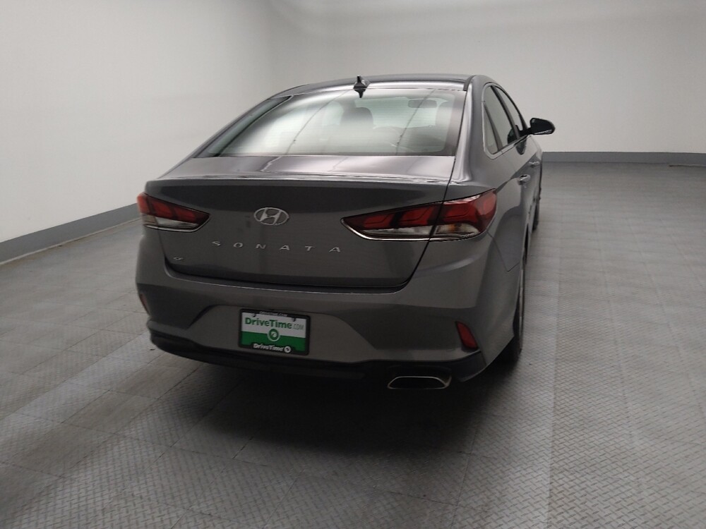 2019 Hyundai Sonata in Midlothian, IL 60445 - 18070436 9