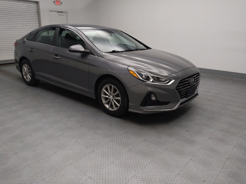 2019 Hyundai Sonata in Midlothian, IL 60445 - 18070436 11