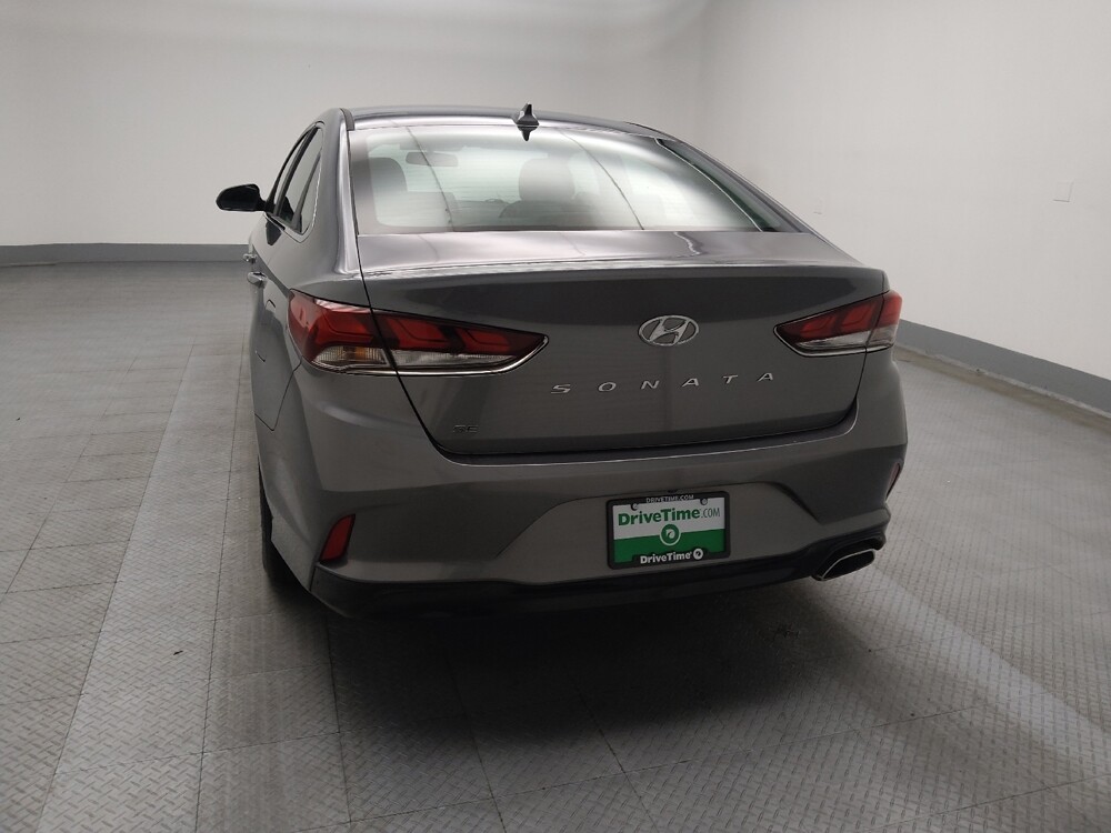 2019 Hyundai Sonata in Midlothian, IL 60445 - 18070436 5
