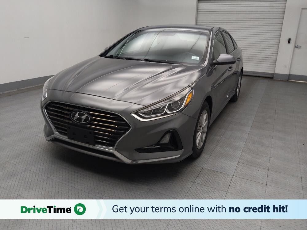 2019 Hyundai Sonata in Midlothian, IL 60445 - 18070436