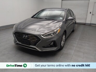 2019 Hyundai Sonata in Midlothian, IL 60445