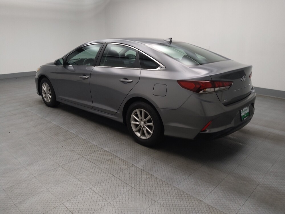 2019 Hyundai Sonata in Midlothian, IL 60445 - 18070436 3