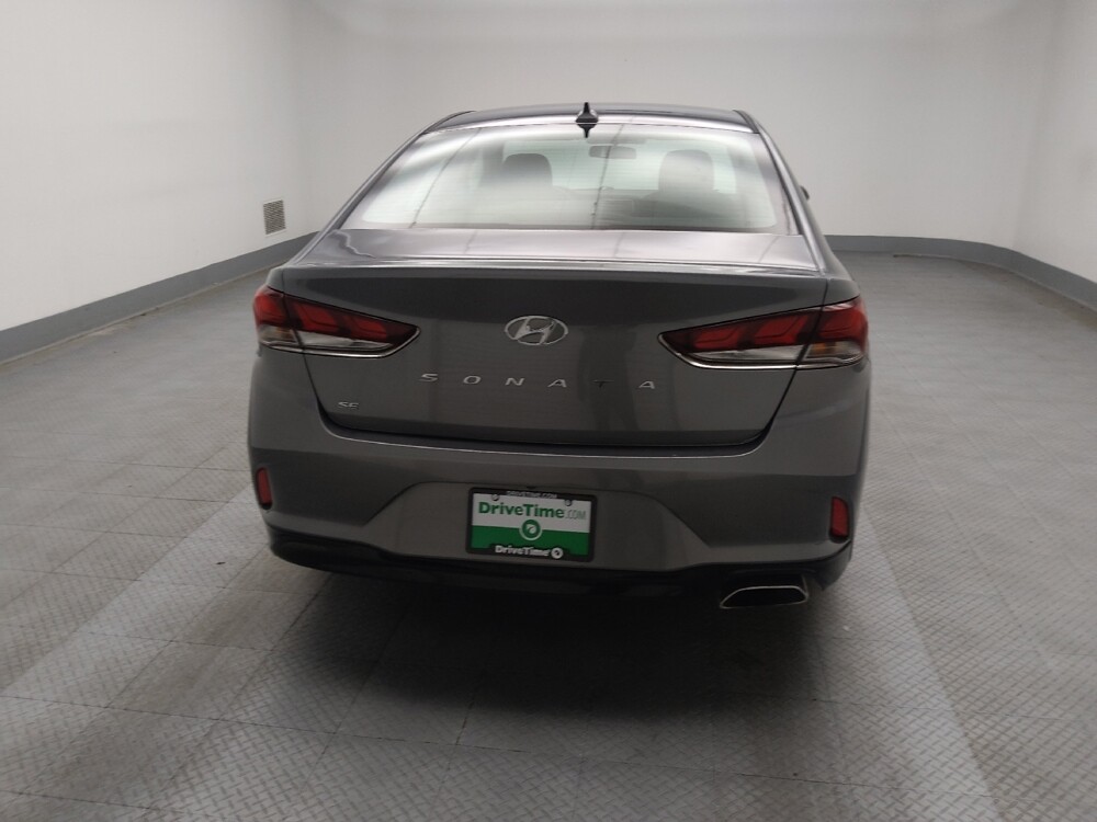 2019 Hyundai Sonata in Midlothian, IL 60445 - 18070436 7