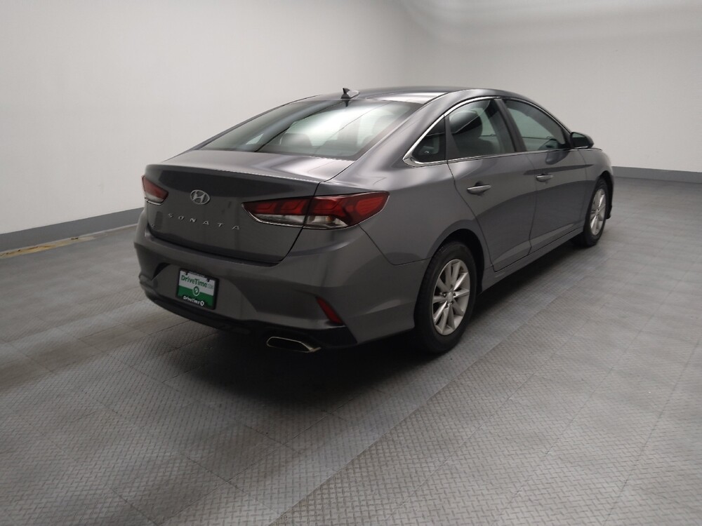 2019 Hyundai Sonata in Midlothian, IL 60445 - 18070436 10
