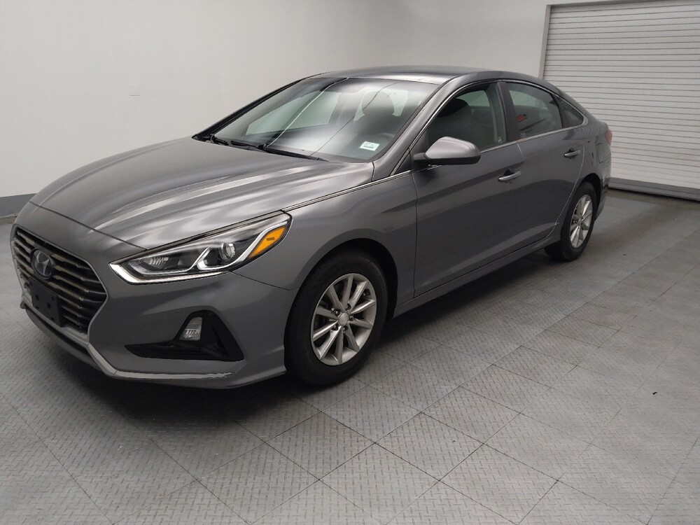 2019 Hyundai Sonata in Midlothian, IL 60445 - 18070436 2