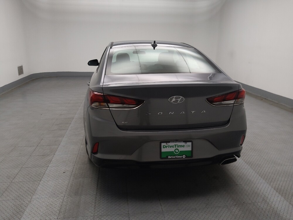 2019 Hyundai Sonata in Midlothian, IL 60445 - 18070436 6