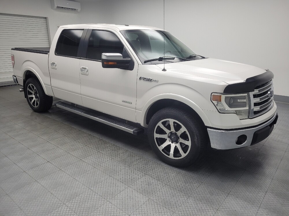 2013 Ford F150 in Highland, IN 46322 - 18070439 11