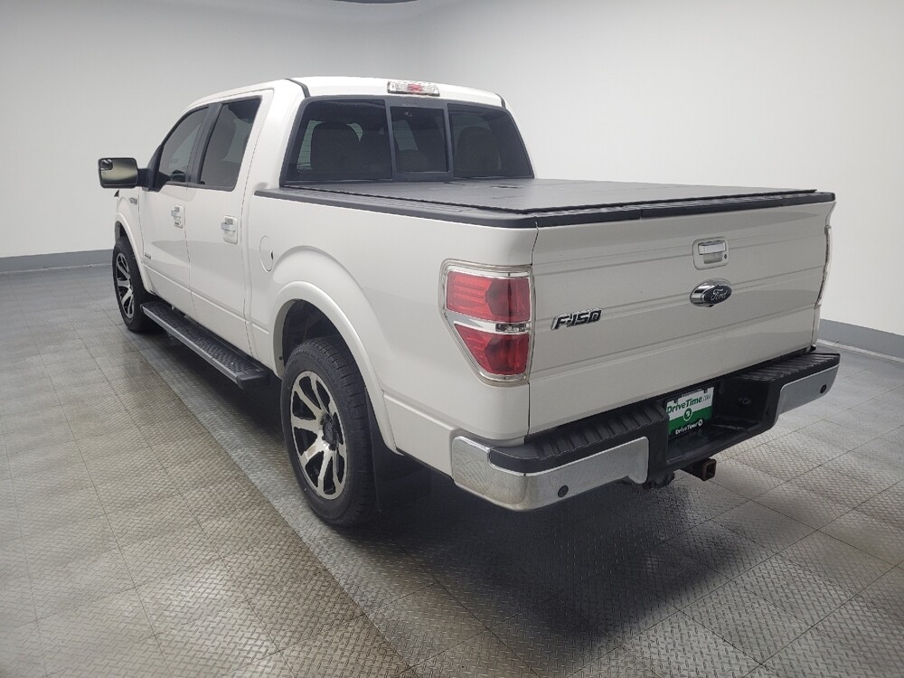 2013 Ford F150 in Highland, IN 46322 - 18070439 5