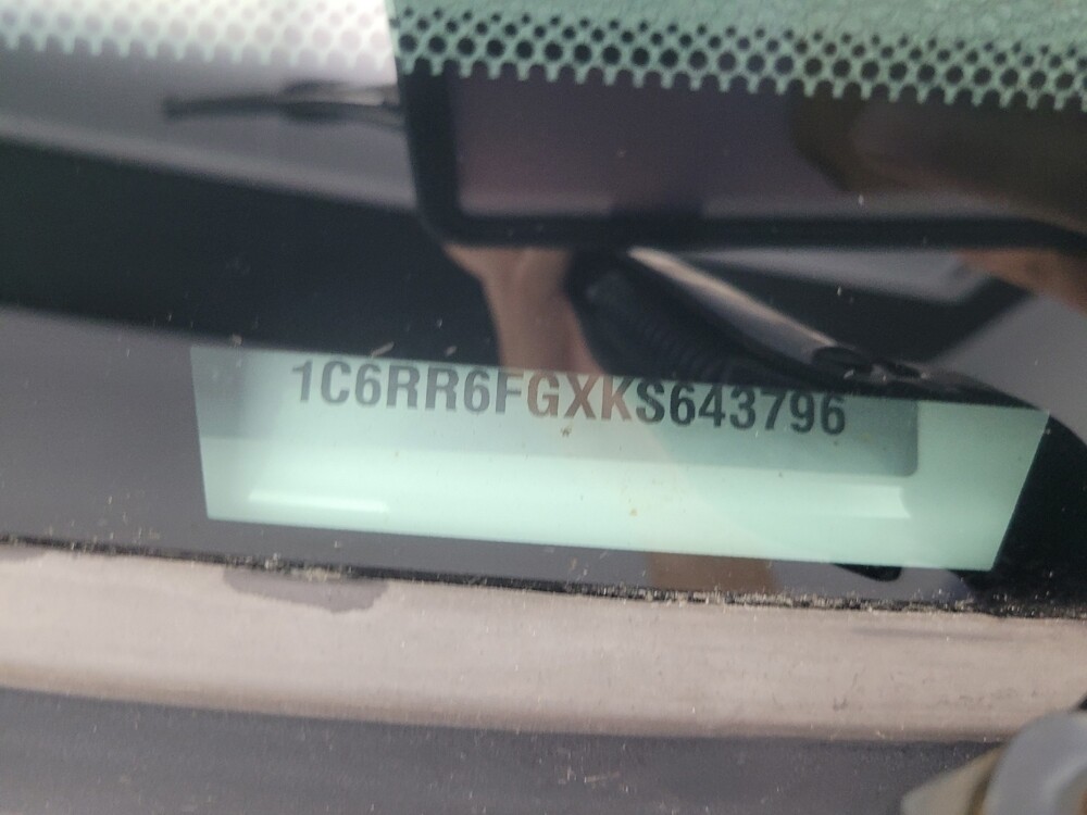 2019 RAM 1500 in Mishawaka, IN 46545 - 18070441 33