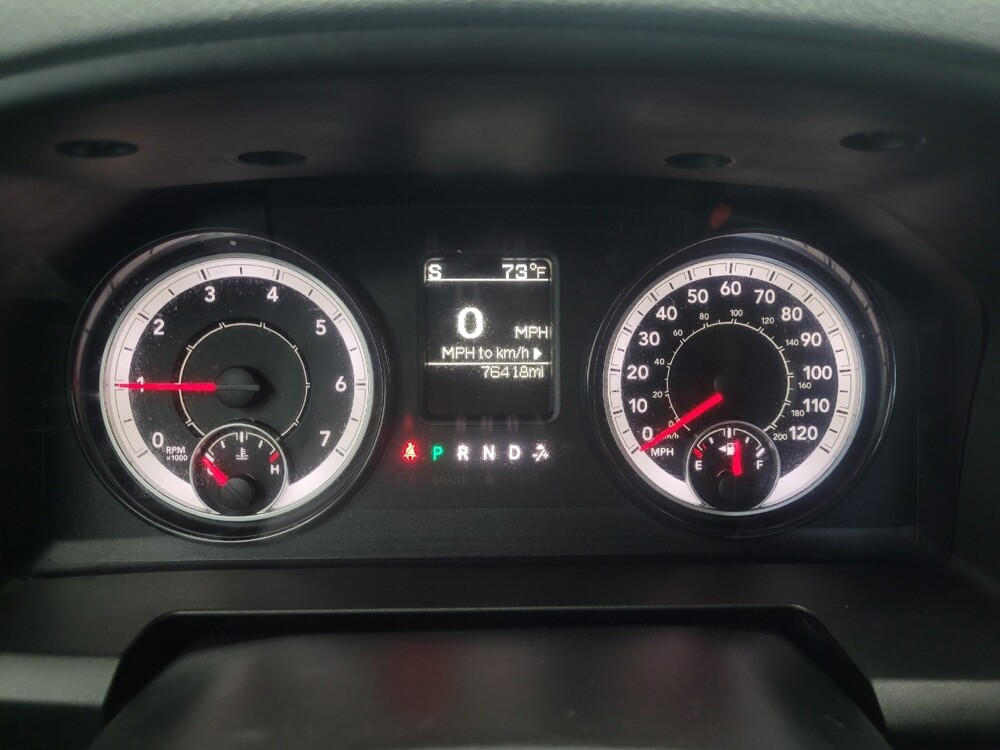 2019 RAM 1500 in Mishawaka, IN 46545 - 18070441 23