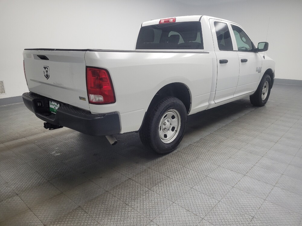2019 RAM 1500 in Mishawaka, IN 46545 - 18070441 10