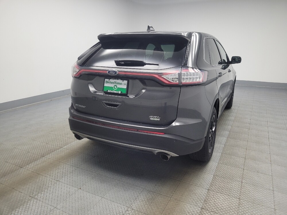 2017 Ford Edge in Highland, IN 46322 - 18070443 7