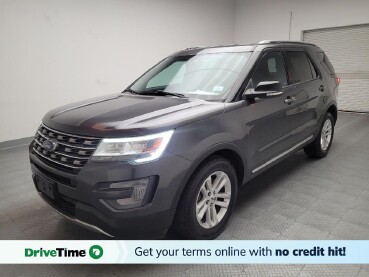 2017 Ford Explorer in Fresno, CA 93726
