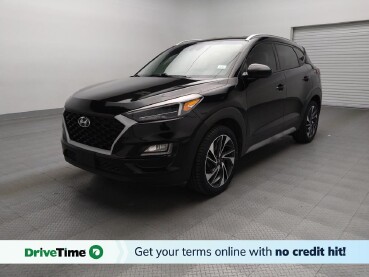 2019 Hyundai Tucson in Fort Worth, TX 76116