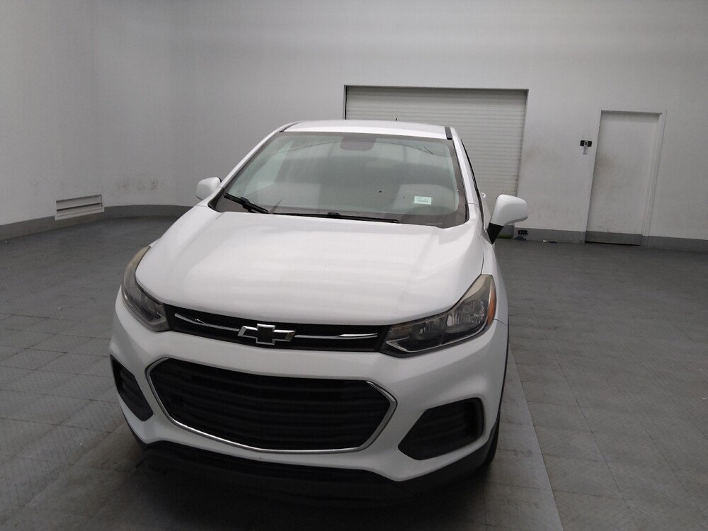 2018 Chevrolet Trax in Pelham, AL 35124 - 18070454 15