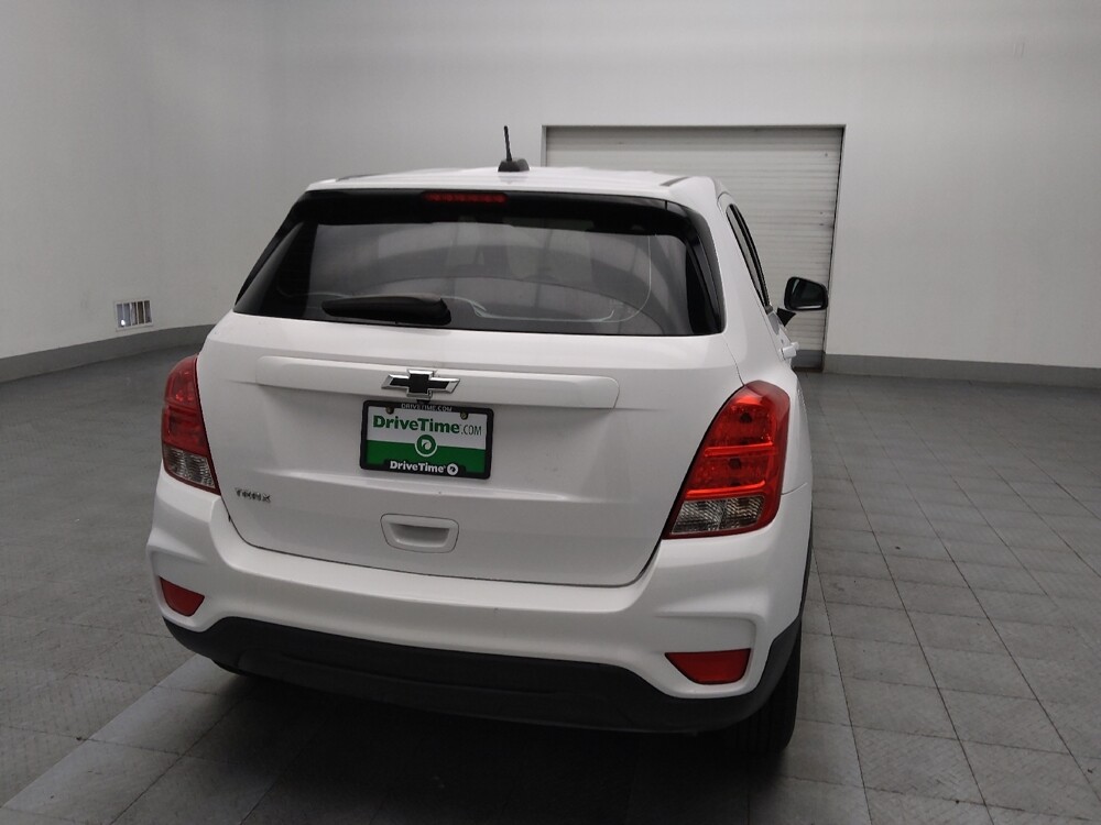 2018 Chevrolet Trax in Pelham, AL 35124 - 18070454 7