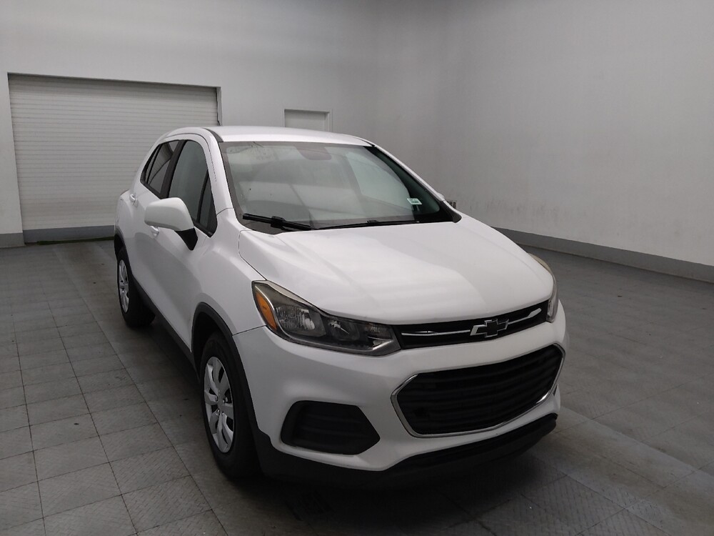 2018 Chevrolet Trax in Pelham, AL 35124 - 18070454 13