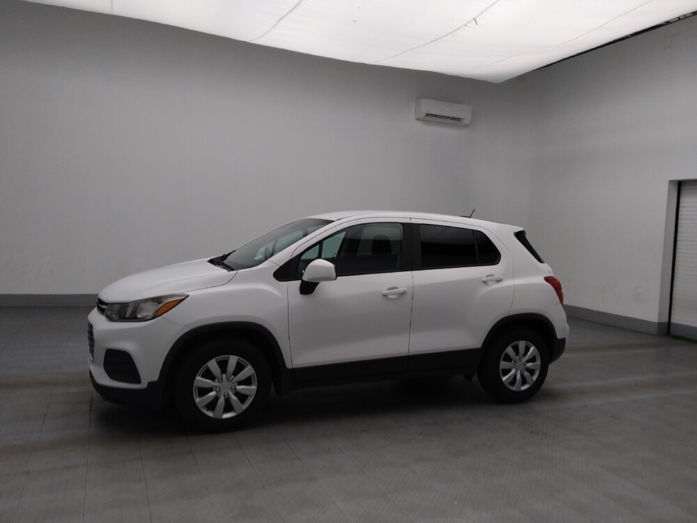 2018 Chevrolet Trax in Pelham, AL 35124 - 18070454 2