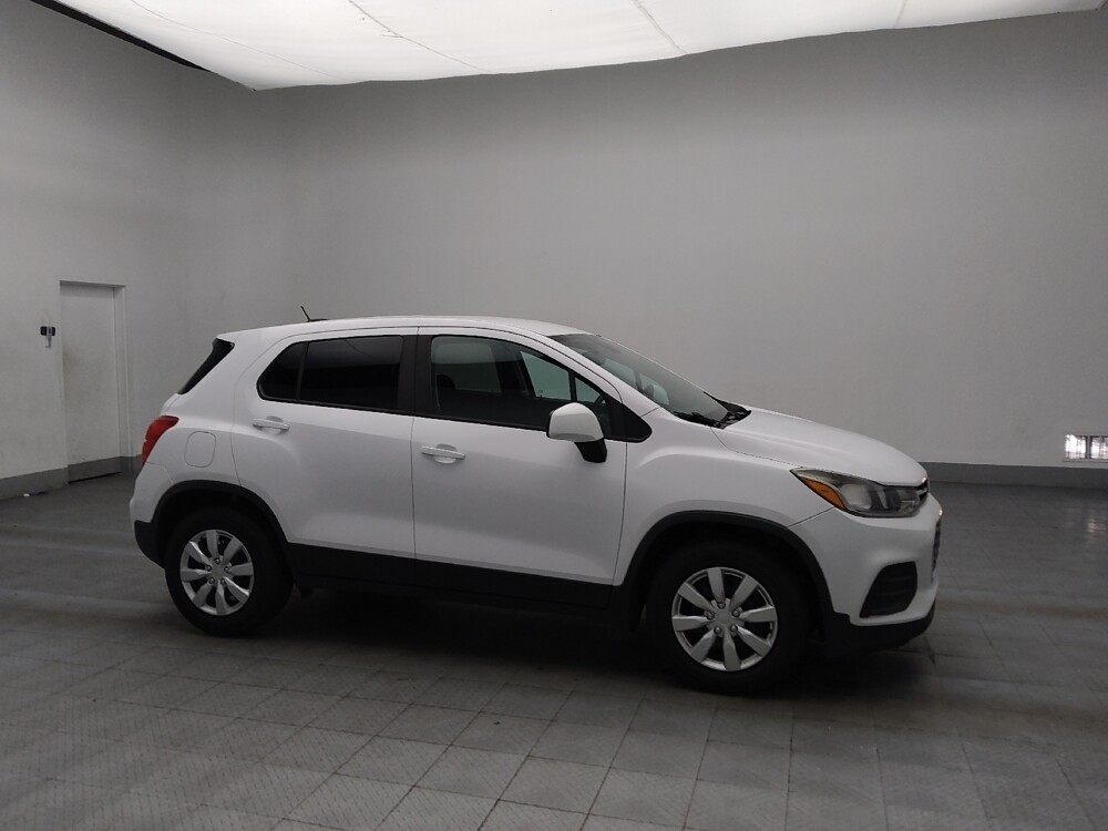 2018 Chevrolet Trax in Pelham, AL 35124 - 18070454 11