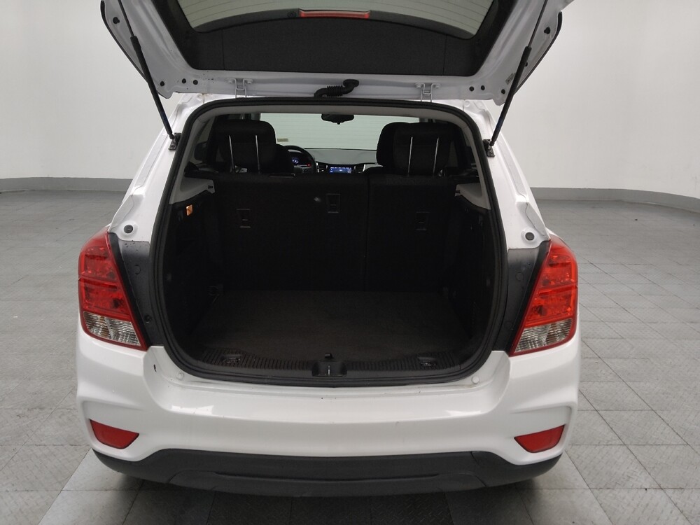 2018 Chevrolet Trax in Pelham, AL 35124 - 18070454 29