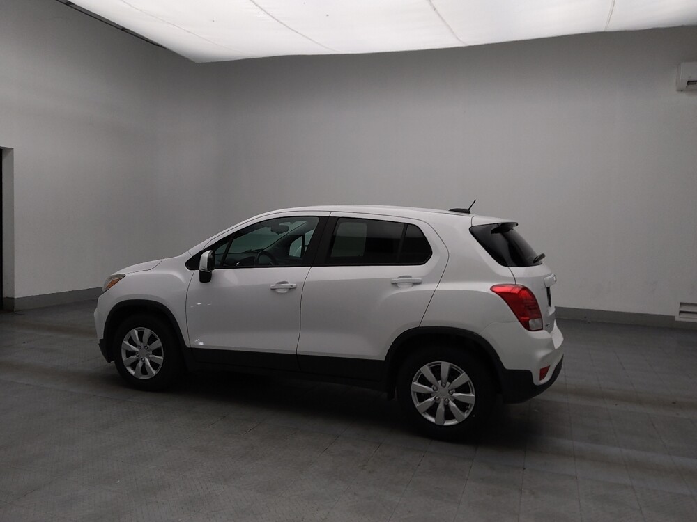 2018 Chevrolet Trax in Pelham, AL 35124 - 18070454 3