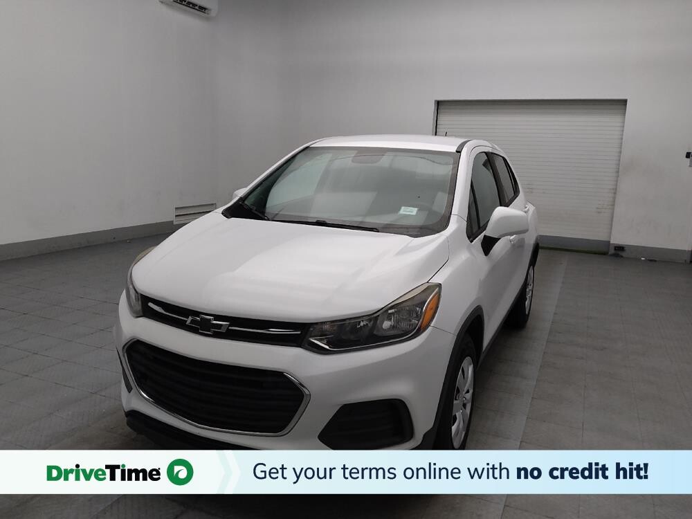 2018 Chevrolet Trax in Pelham, AL 35124 - 18070454