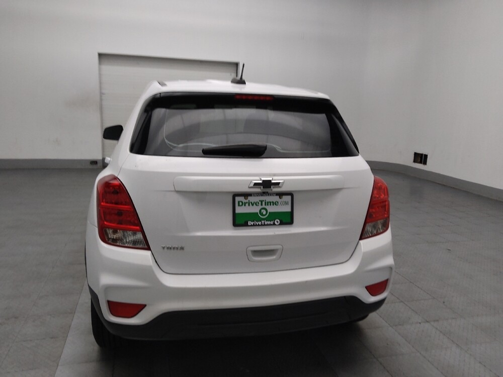 2018 Chevrolet Trax in Pelham, AL 35124 - 18070454 6