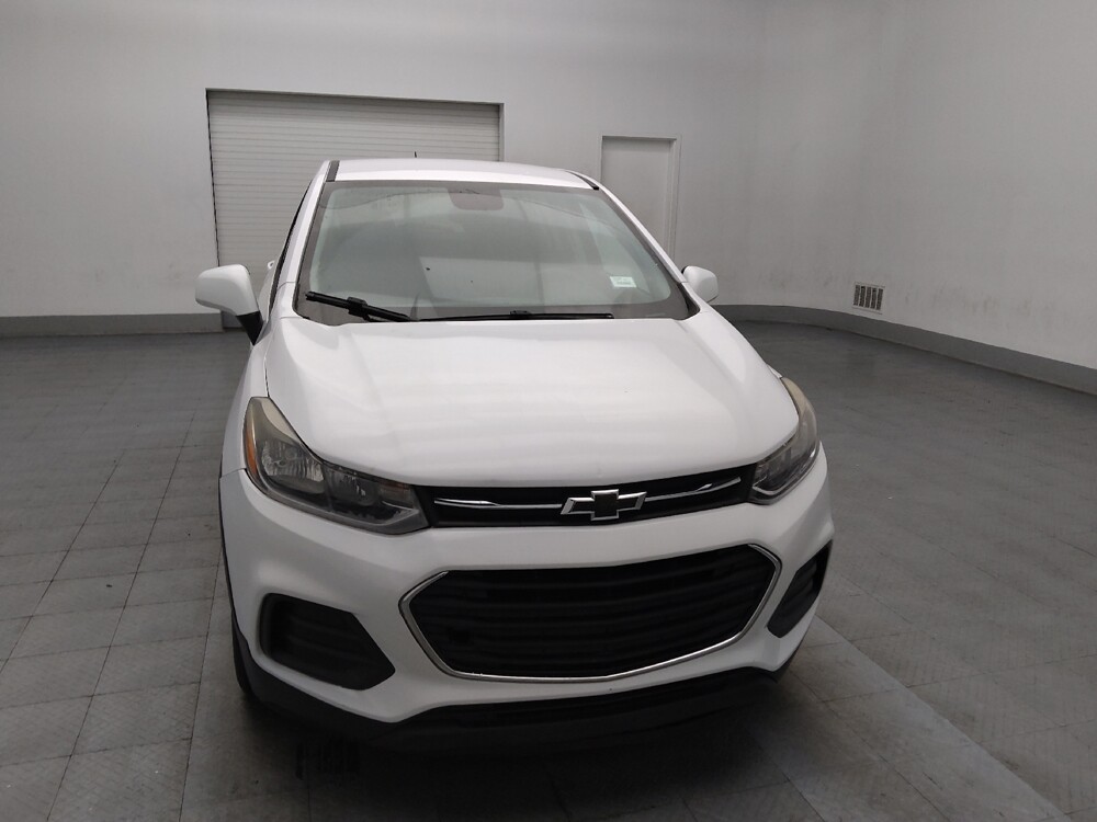 2018 Chevrolet Trax in Pelham, AL 35124 - 18070454 14