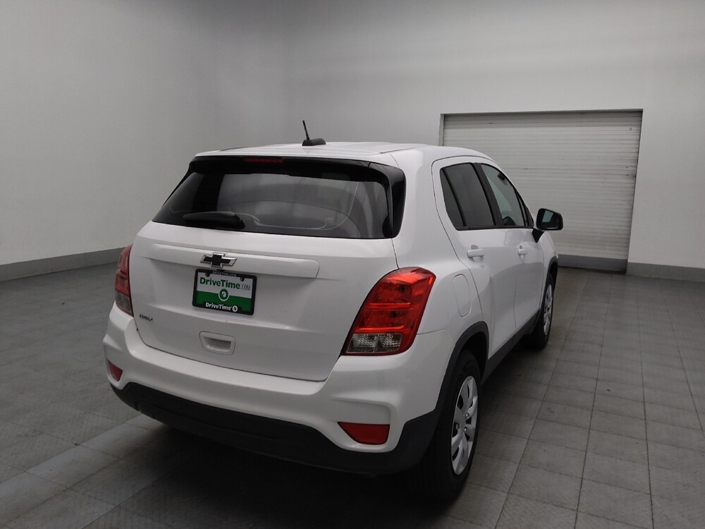 2018 Chevrolet Trax in Pelham, AL 35124 - 18070454 9