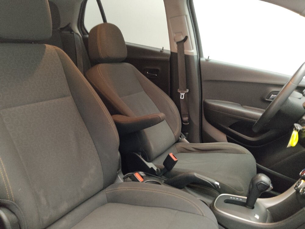 2018 Chevrolet Trax in Pelham, AL 35124 - 18070454 21