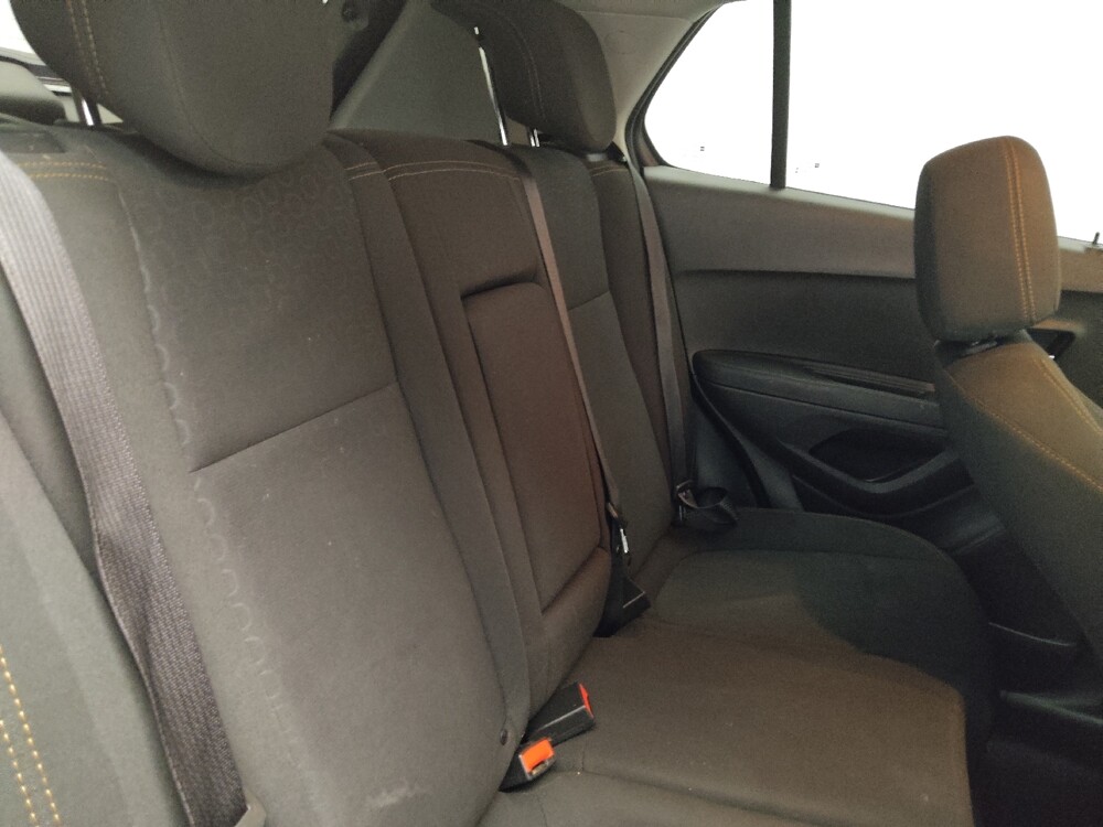 2018 Chevrolet Trax in Pelham, AL 35124 - 18070454 19