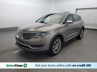2017 Lincoln MKX in Richmond, VA 23235