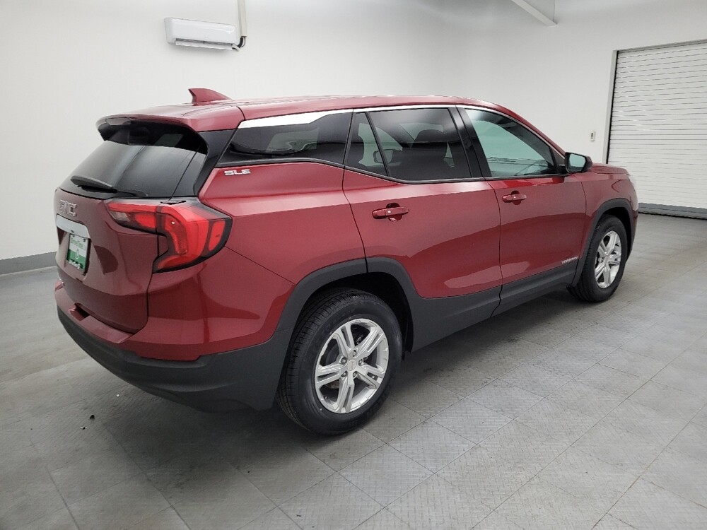 2020 GMC Terrain in Fairfield, OH 45014 - 18070467 10