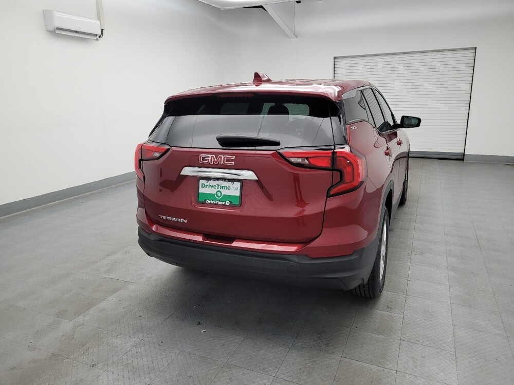 2020 GMC Terrain in Fairfield, OH 45014 - 18070467 7