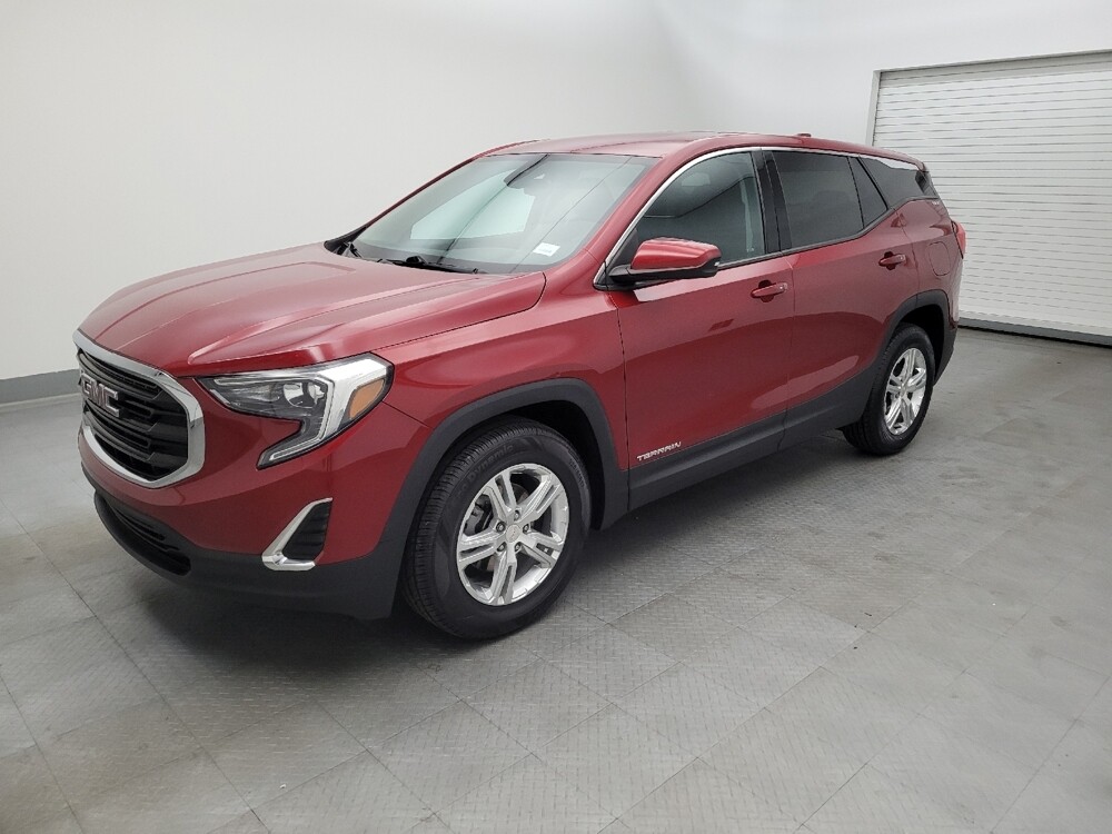 2020 GMC Terrain in Fairfield, OH 45014 - 18070467 2