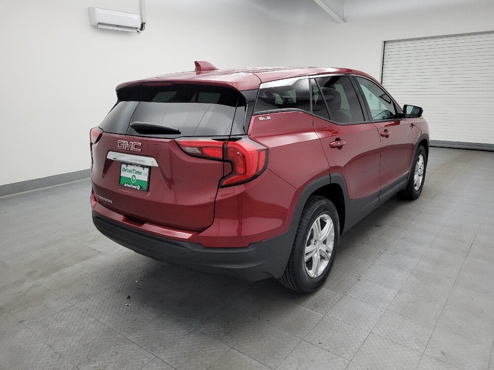 2020 GMC Terrain in Fairfield, OH 45014 - 18070467 9