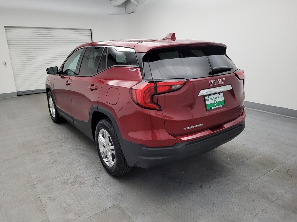2020 GMC Terrain in Fairfield, OH 45014 - 18070467 5