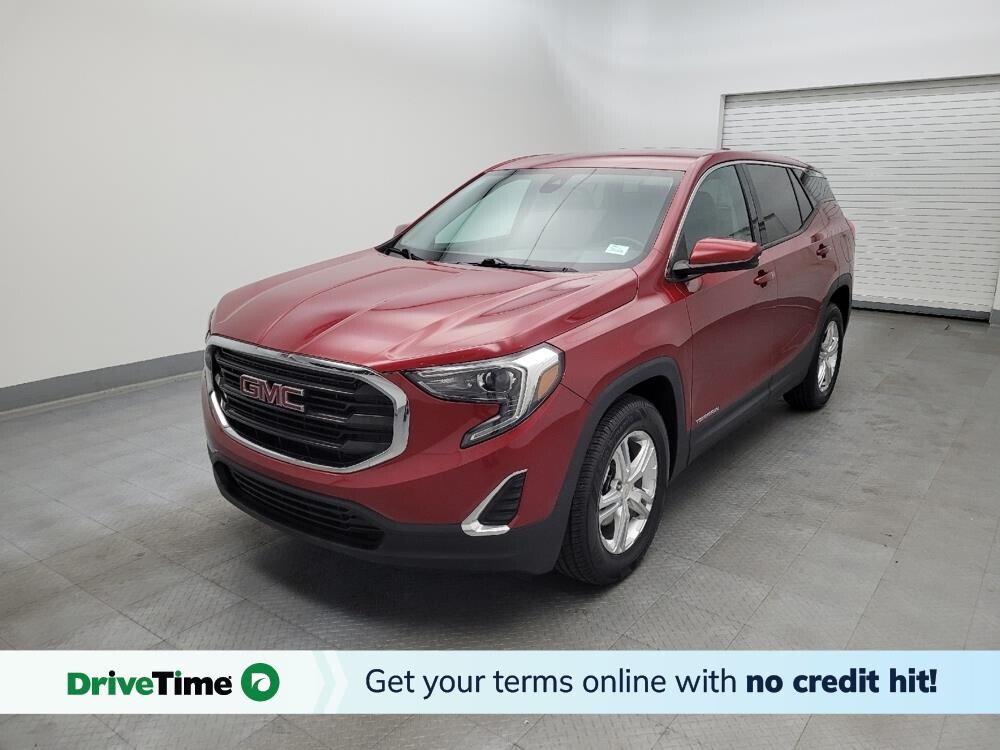 2020 GMC Terrain in Fairfield, OH 45014 - 18070467