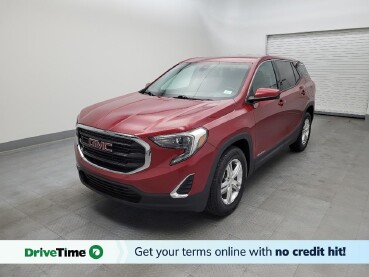 2020 GMC Terrain in Fairfield, OH 45014