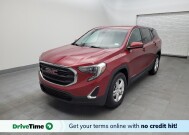 2020 GMC Terrain SLE FWD's photo