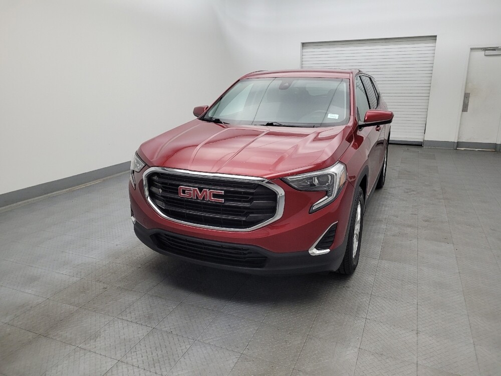 2020 GMC Terrain in Fairfield, OH 45014 - 18070467 15