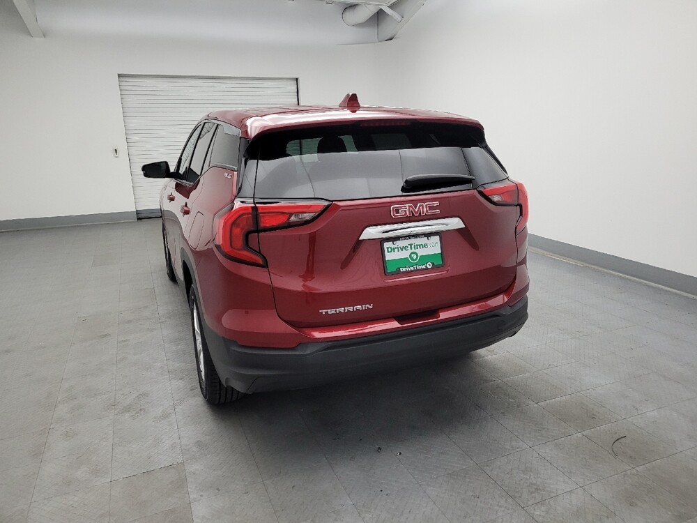 2020 GMC Terrain in Fairfield, OH 45014 - 18070467 6