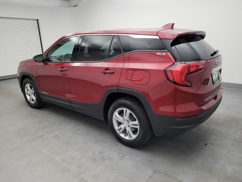 2020 GMC Terrain in Fairfield, OH 45014 - 18070467 3