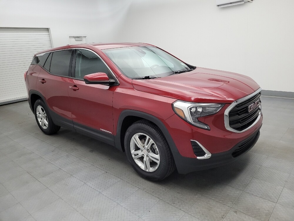 2020 GMC Terrain in Fairfield, OH 45014 - 18070467 11