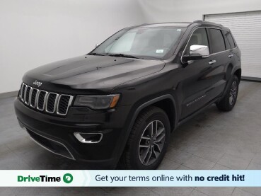 2019 Jeep Grand Cherokee in Charlotte, NC 28273